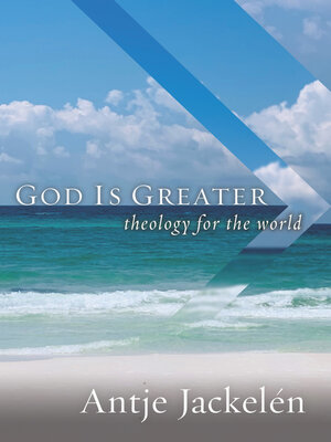 cover image of God Is Greater
